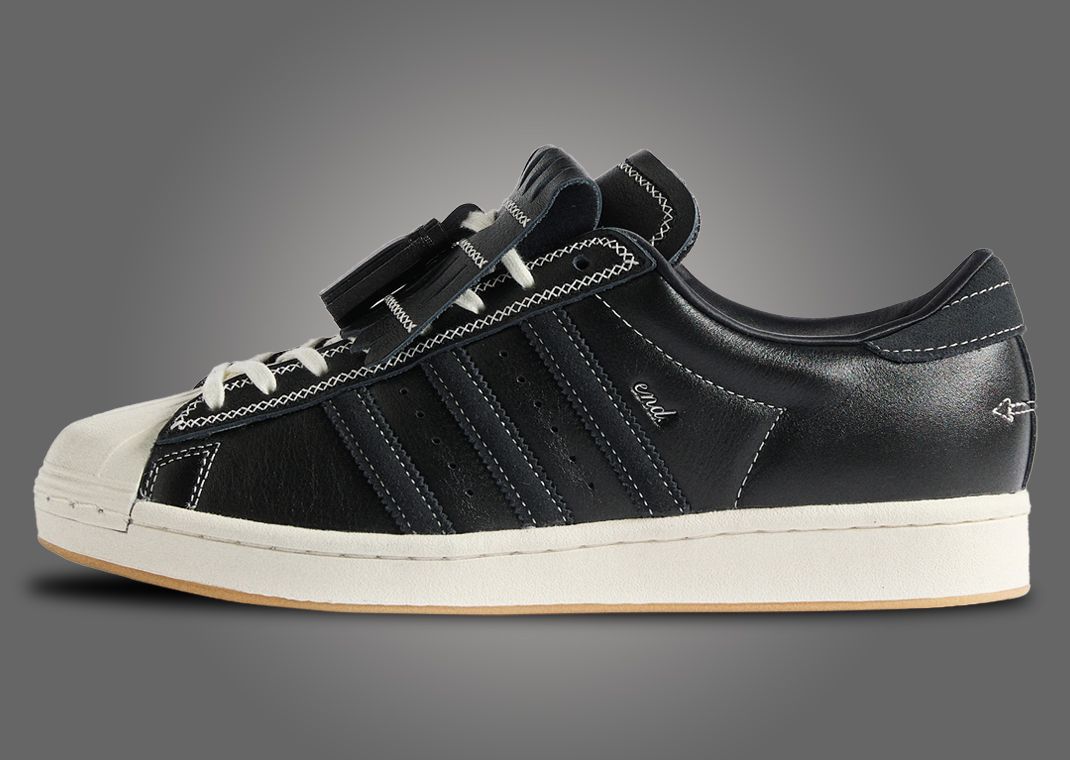 The END x adidas Tying the Knot Pack Releases March 2025