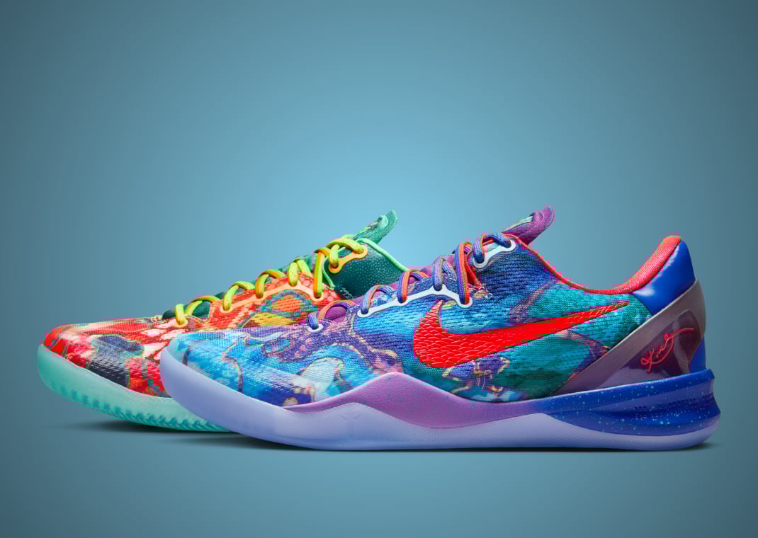 Nike Kobe 8 Protro What The
