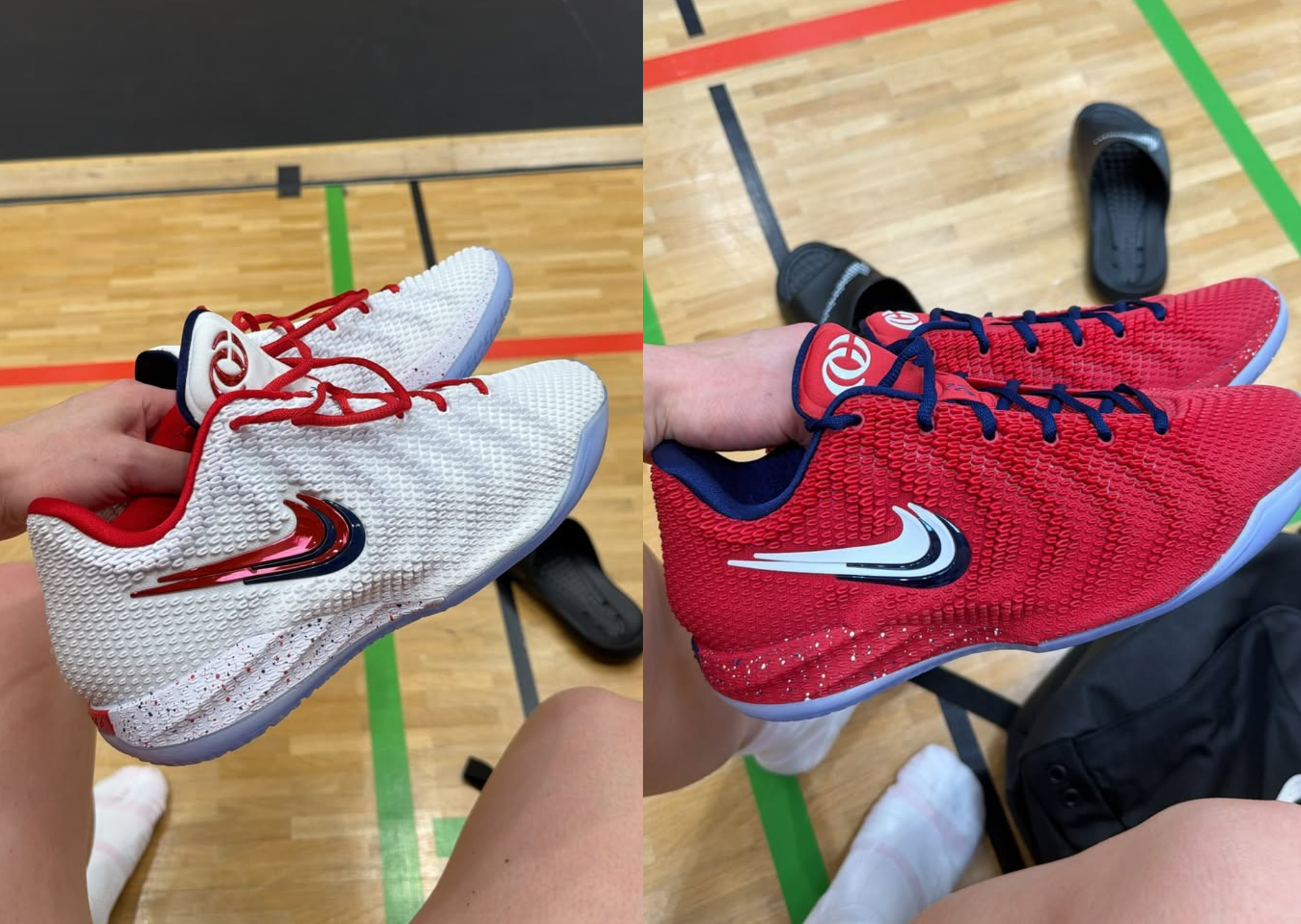 Nike Caitlin 1 Team USA PEs