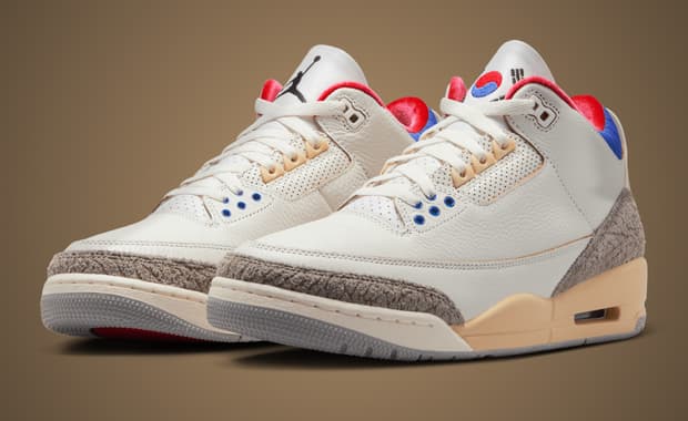 Air Jordan 3 Retro OG SP Seoul 2.0