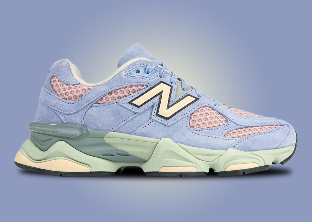 The Whitaker Group x New Balance 9060 Missing Pieces The Whitaker Group x New Balance 9060 Missing Pieces