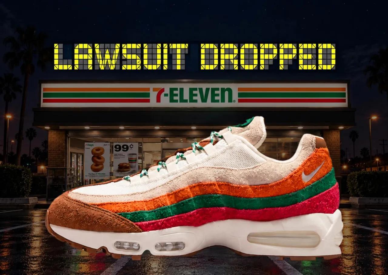 7-Eleven Nike Lawsuit Dropped