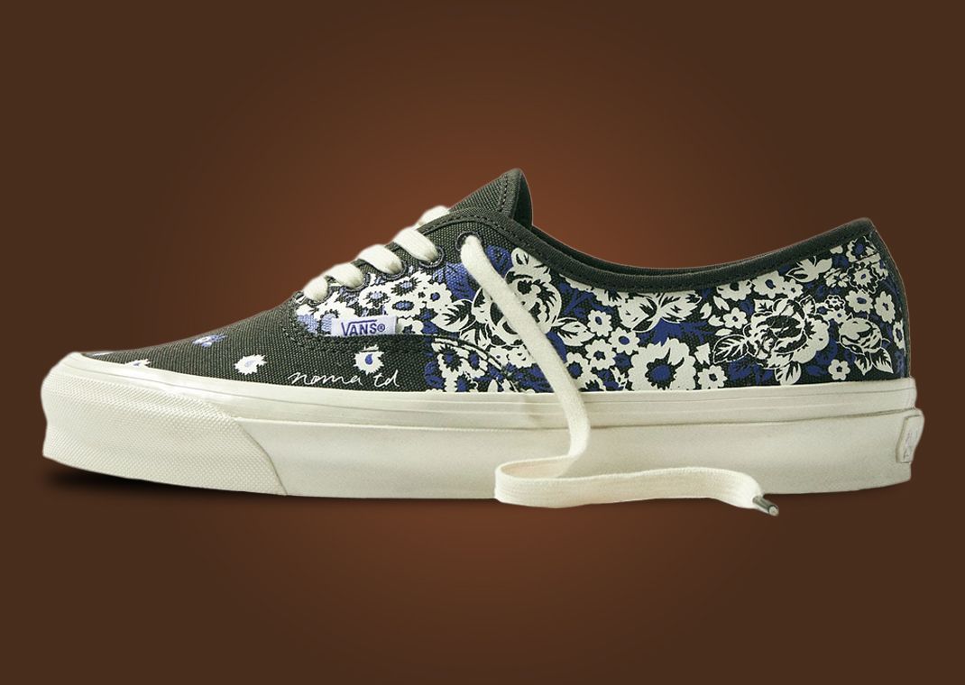 End x Noma T.D. x Vans UA OG Authentic LX Lateral