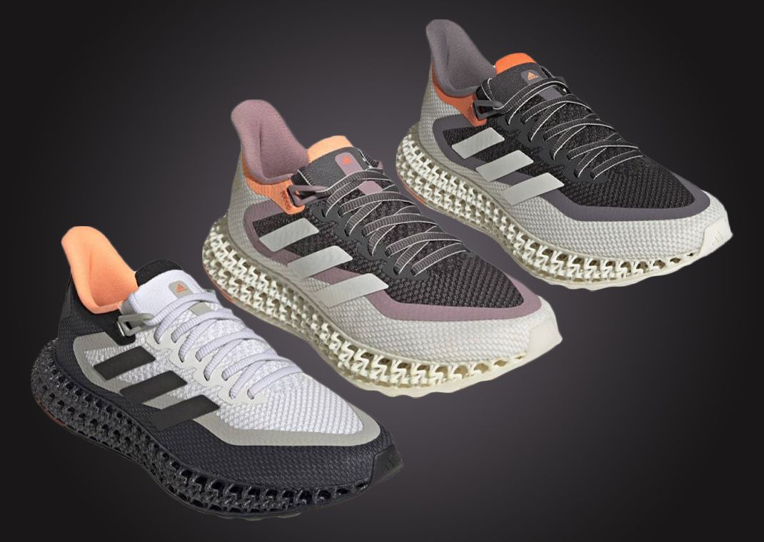 adidas 4DFWD 2 Launch Colorways