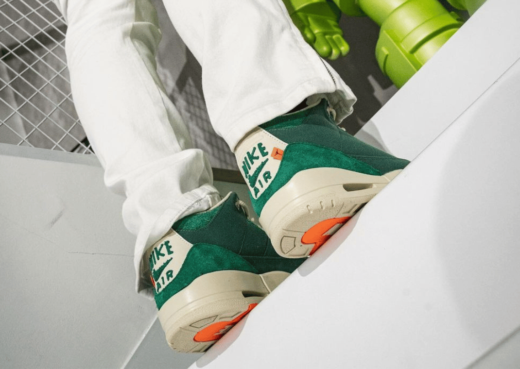 The Nina Chanel Abney x Air Jordan 3 Releases June 2024