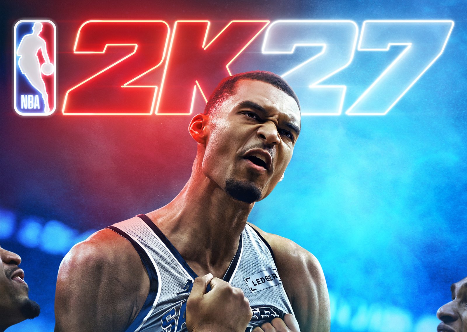 NBA 2K27 Standard Edition Cover