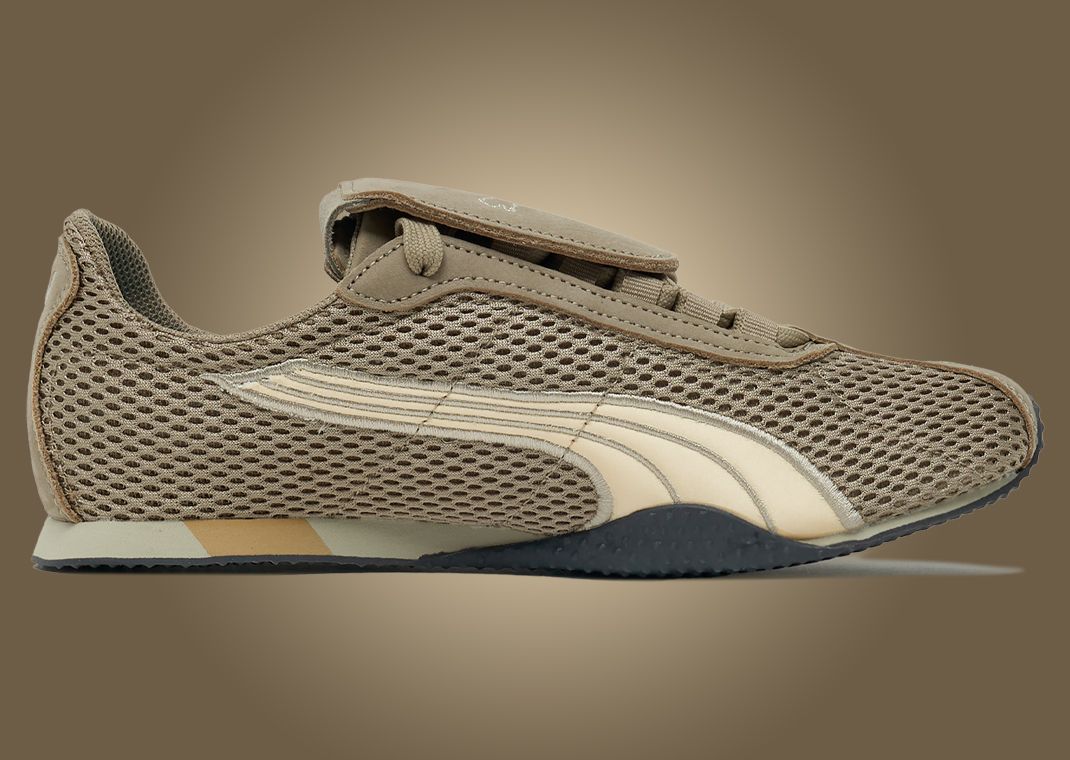 OPEN YY x Puma H-Street Beige Medial