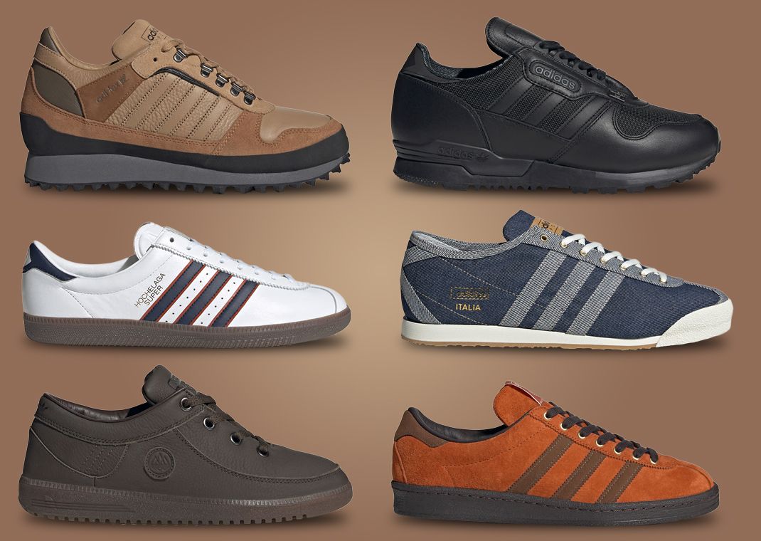 adidas Spezial February 2023 Collection