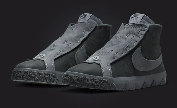 Di’Orr Greenwood x Nike SB Zoom Blazer Mid