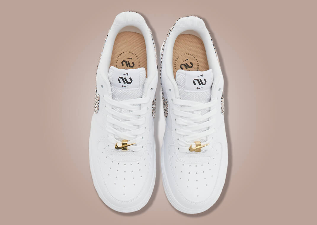 The Nike Air Force 1 Low United in Victory White Releases July 14