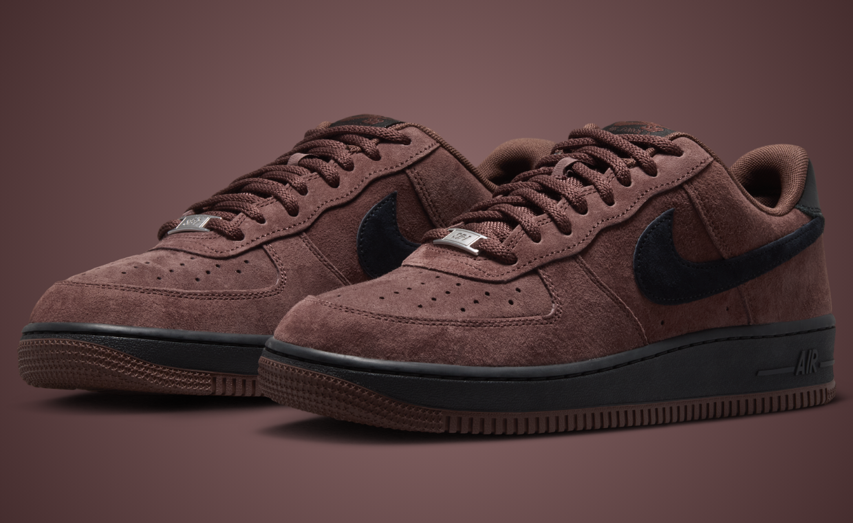 The Nike SB Air Force 1 Low Light Chocolate is Dropping at Skate Shops Soon