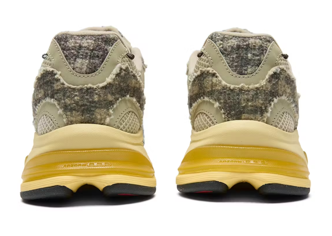 Joe Freshgoods x New Balance 2010 Bag Lady Heel