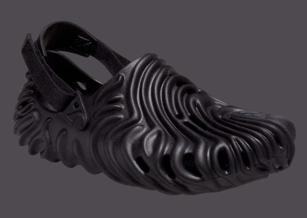 Salehe Bembury x Crocs Pollex Clog Sasquatch (image via