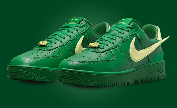 AMBUSH x Nike Air Force 1 Low Pine Green Drops December 16th