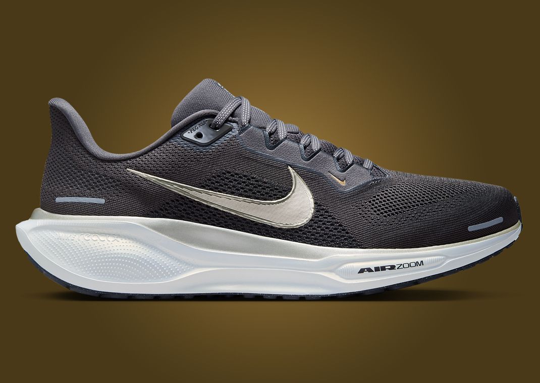 Jakob A. Ingebrigtsen x Nike Pegasus 41 Lateral