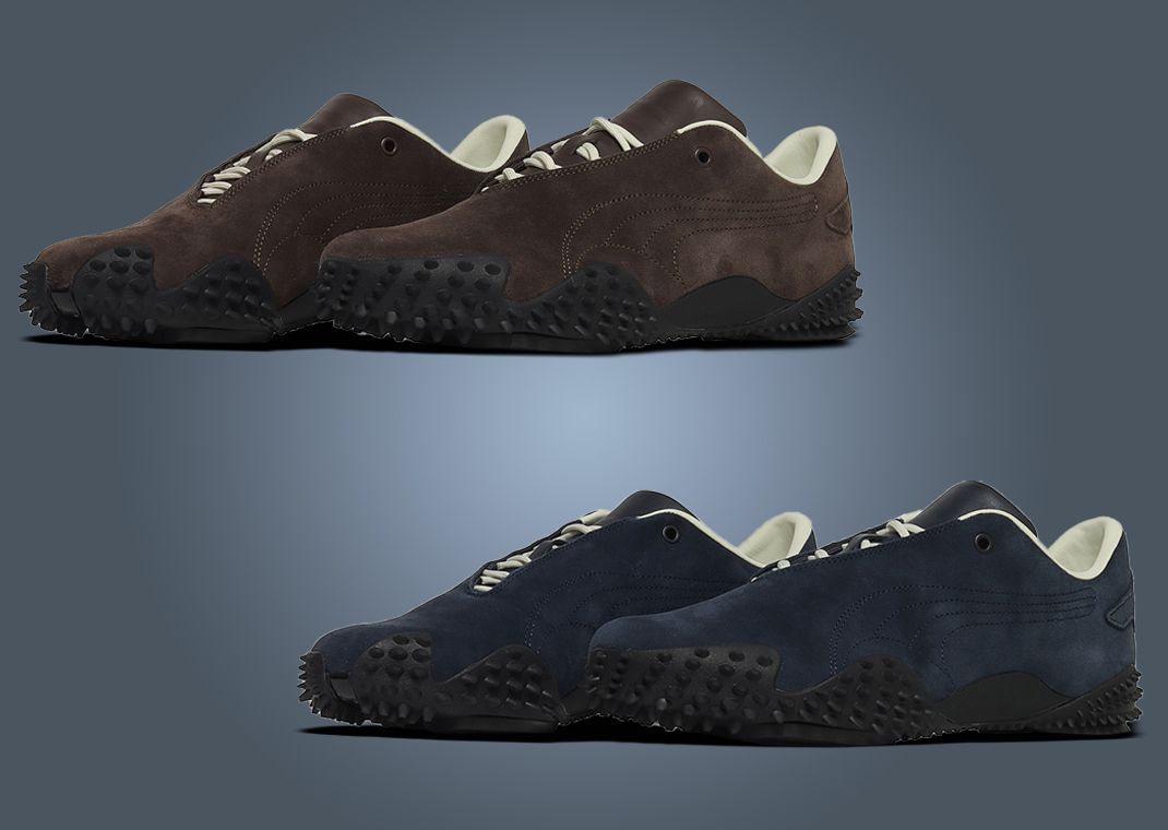 JJJJound x Puma Mostro Pack