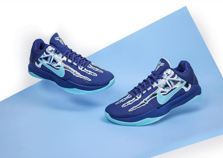 Nike Zoom Kobe 5 Protro X-Ray Lateral