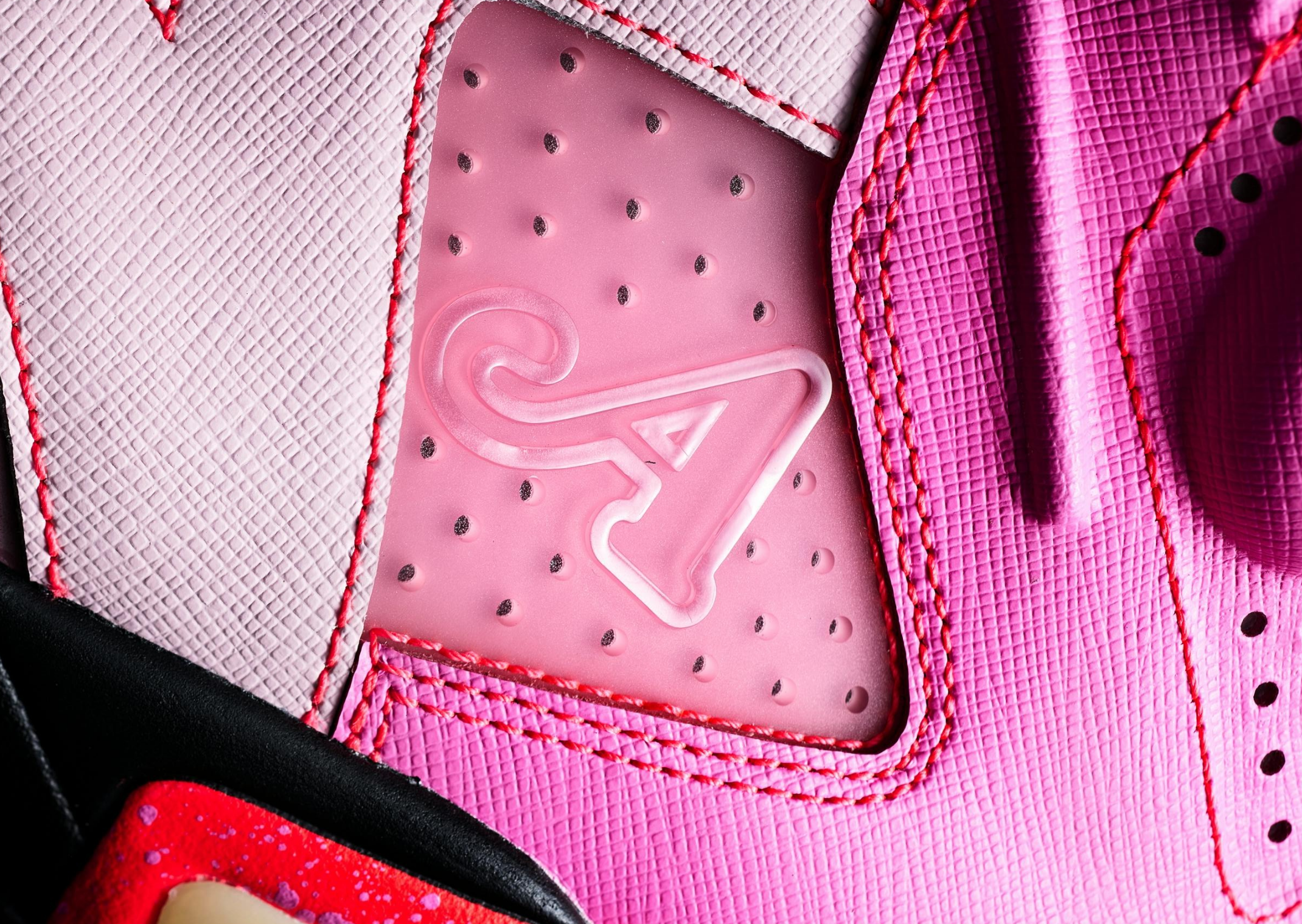 Awake NY x Air Jordan 6 Retro Playful Pink