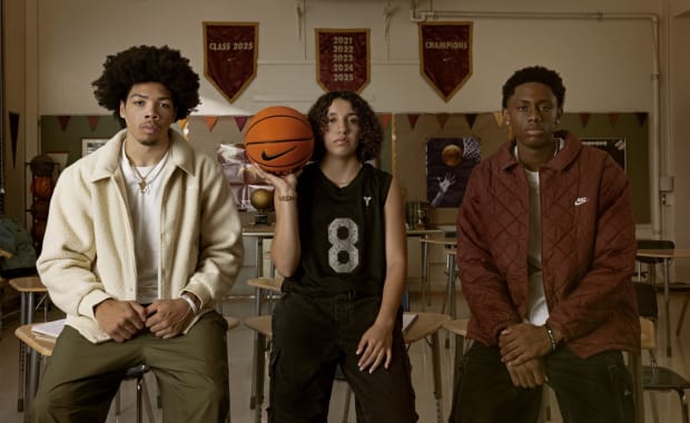 Brandon McCoy Manifested His Spot in Nike’s 2025 Class of NIL Athletes
