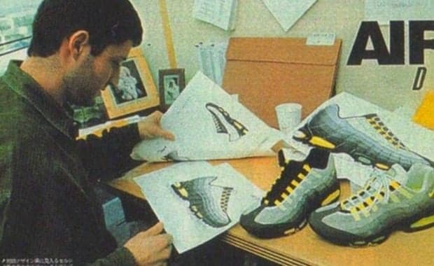 Air Max 95 Design