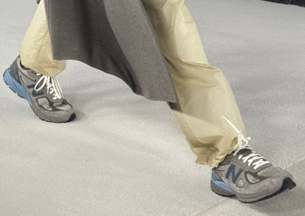 The Auralee x New Balance 990v4 Made in USA Pack Releases