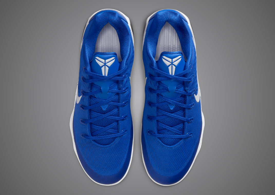 Nike Kobe 9 EM Low Protro Game Royal Top