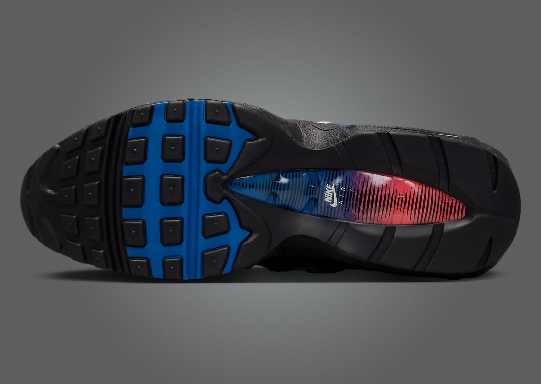 Nike Air Max 95 Toronto Outsole