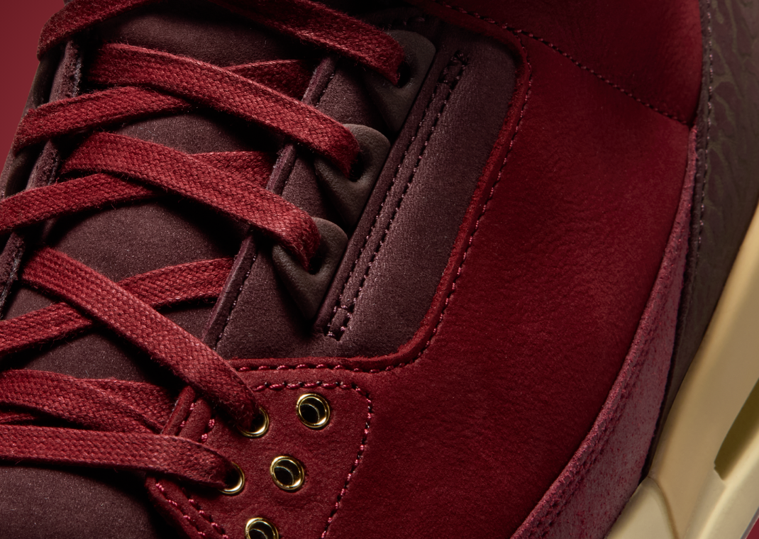 Air Jordan 3 Retro Bin23 - Detail