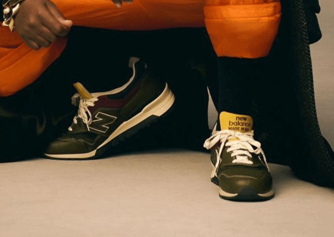 The Aime Leon Dore x New Balance 997 Made in USA Pack The Aime Leon Dore x New Balance 997 Made in USA Pack