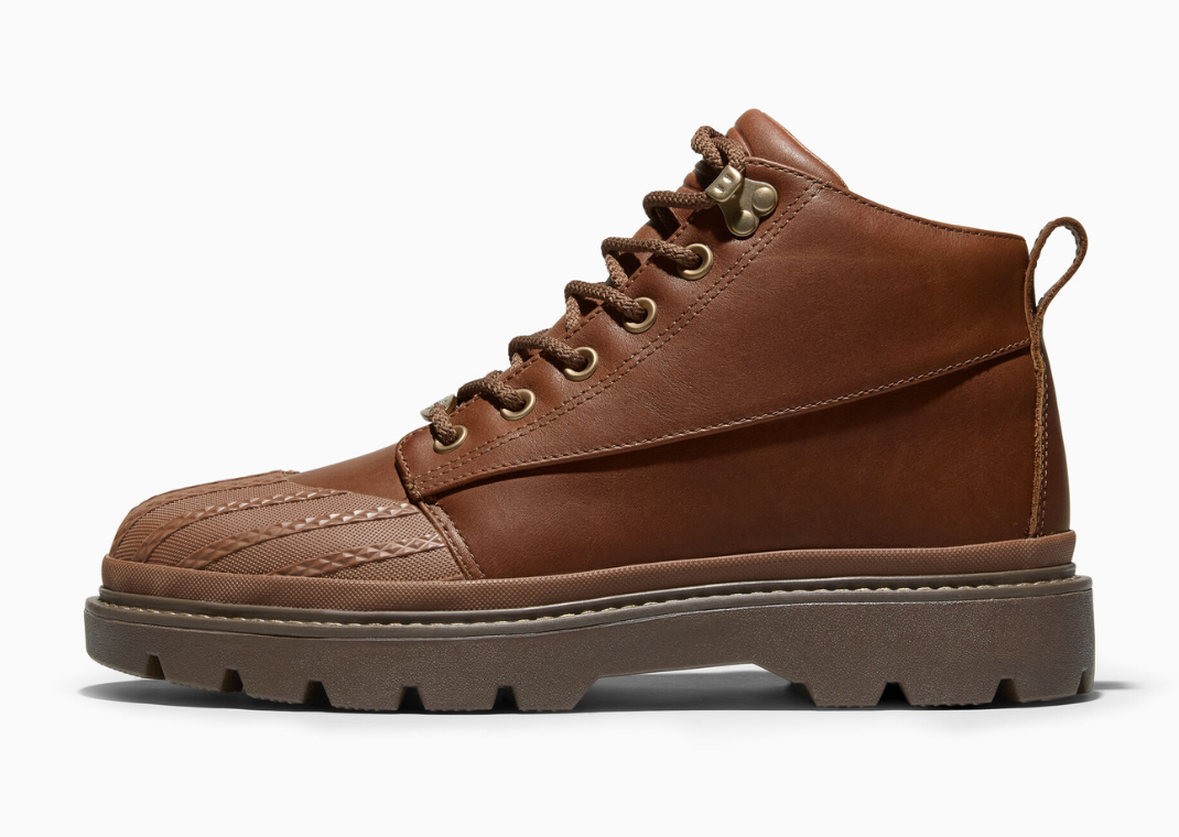 Golf Le Fleur x Converse 1908 Bronco Boot Hi Emperador - Lateral