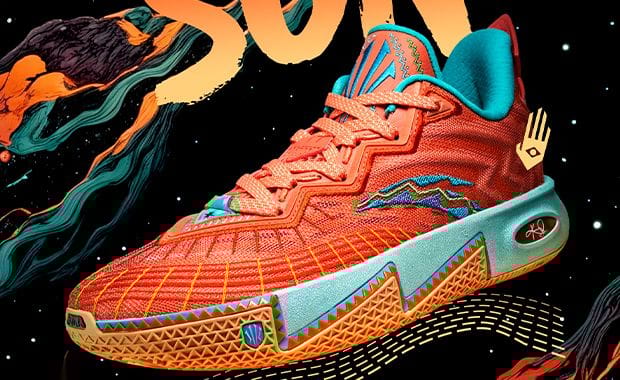 The ANTA Kai 2 Sun Releases July 2025