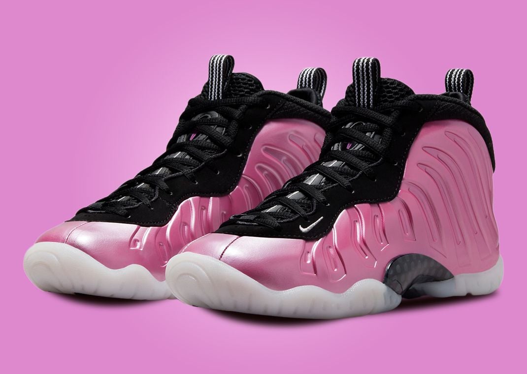 Nike Air Foamposite One Polarized Pink (GS)