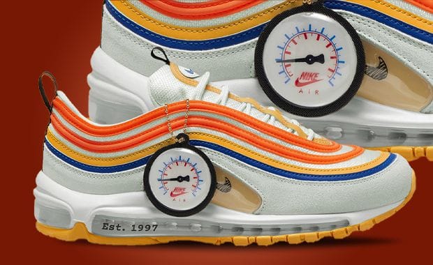 Nike Honors The Inventor Of Air With Another Special Air Max 97
