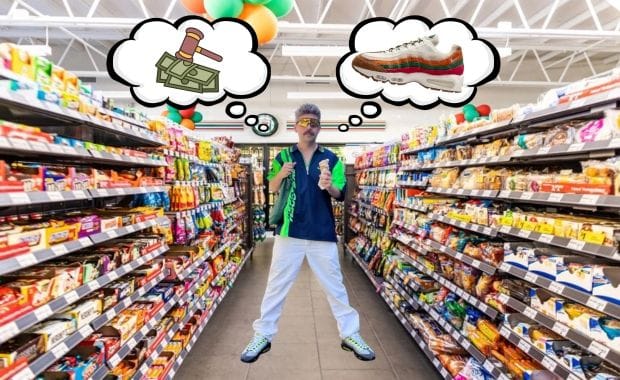 We Asked Brendan Dunne About the Nike Air Max 95 '7-Eleven' Market Post-Lawsuit