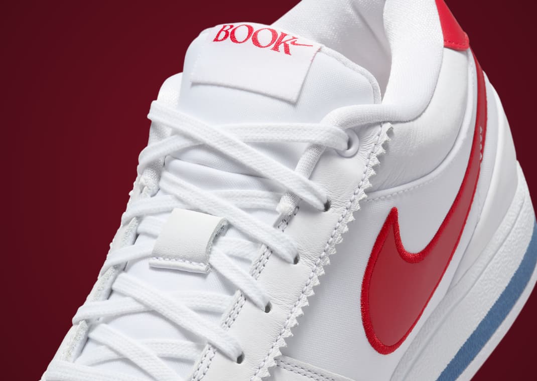 The Nike Book 1 Forrest Gump Releases January 2025
