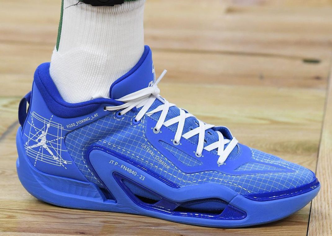 Jordan Tatum 1 Blueprint PE