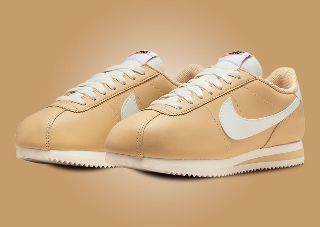 Nike Cortez Sesame