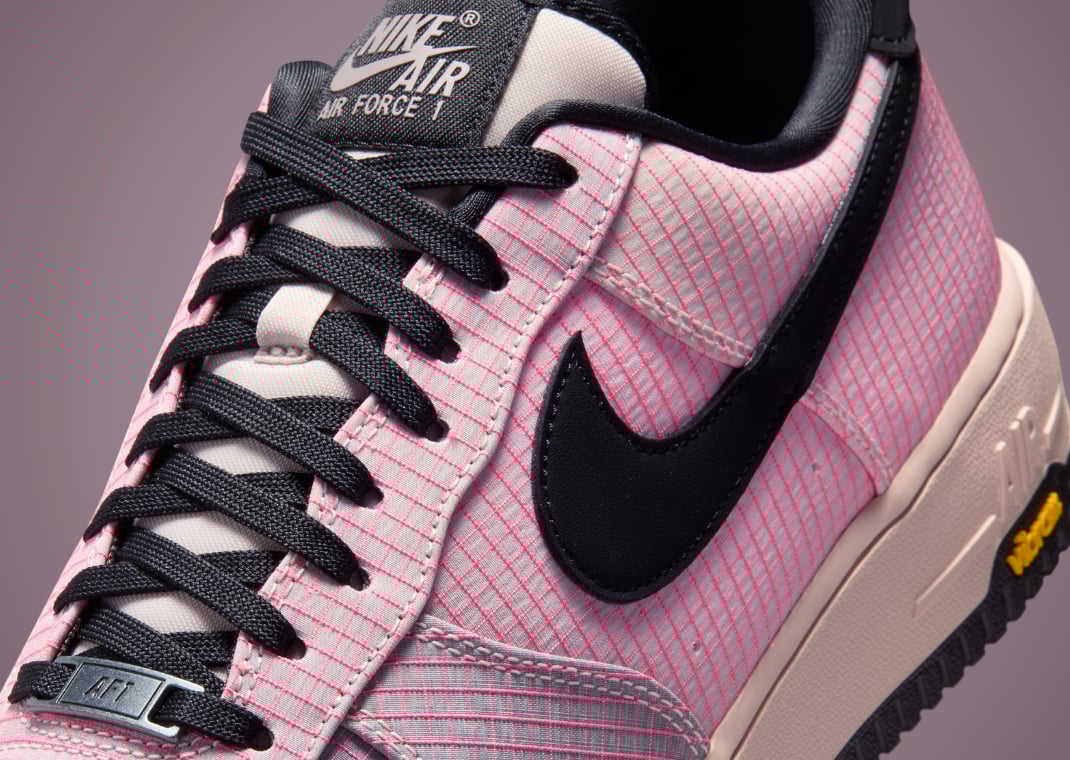 Nike Air Force 1 LX Vibram Summer 2026 Collection