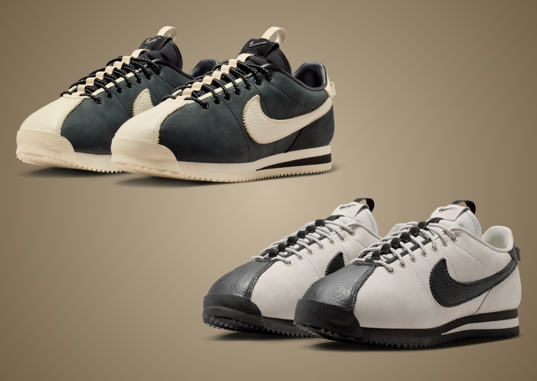Ross Swdc Nike’s Serena Williams Design Crew Brings Out Two LA Classic Cortez ...