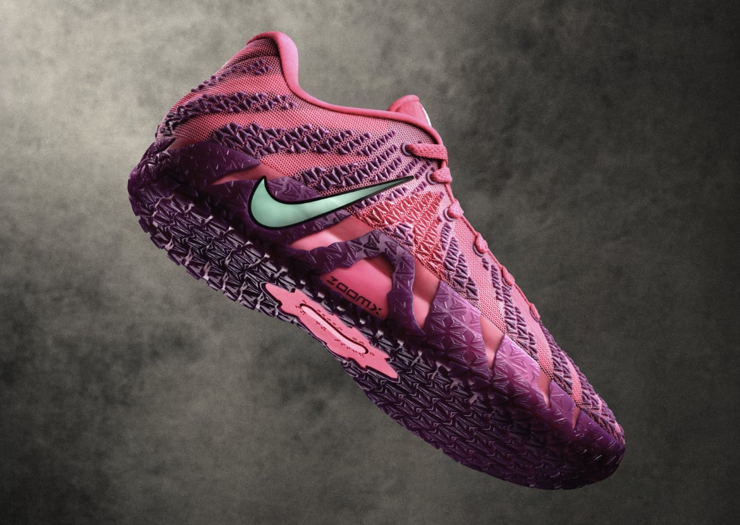 Nike Ja 3 Max Volume