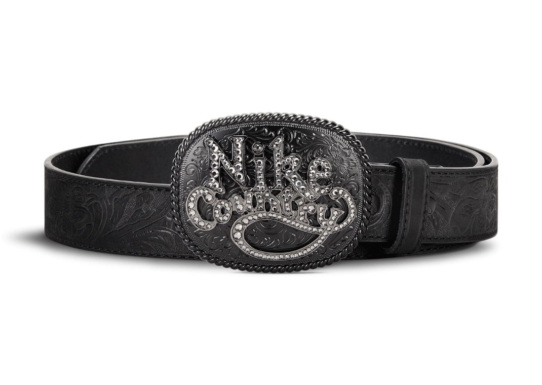 Nike Country Belt Rhinestone