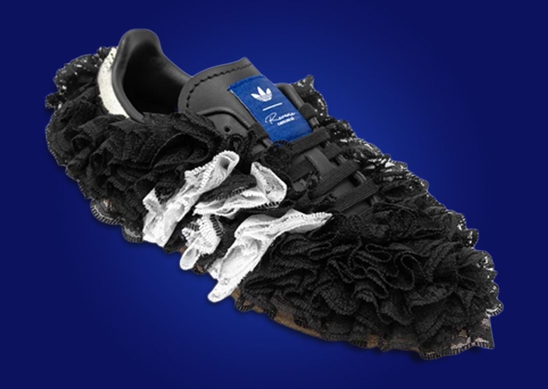 Caroline Hu's Debut adidas Samba Collection Releases