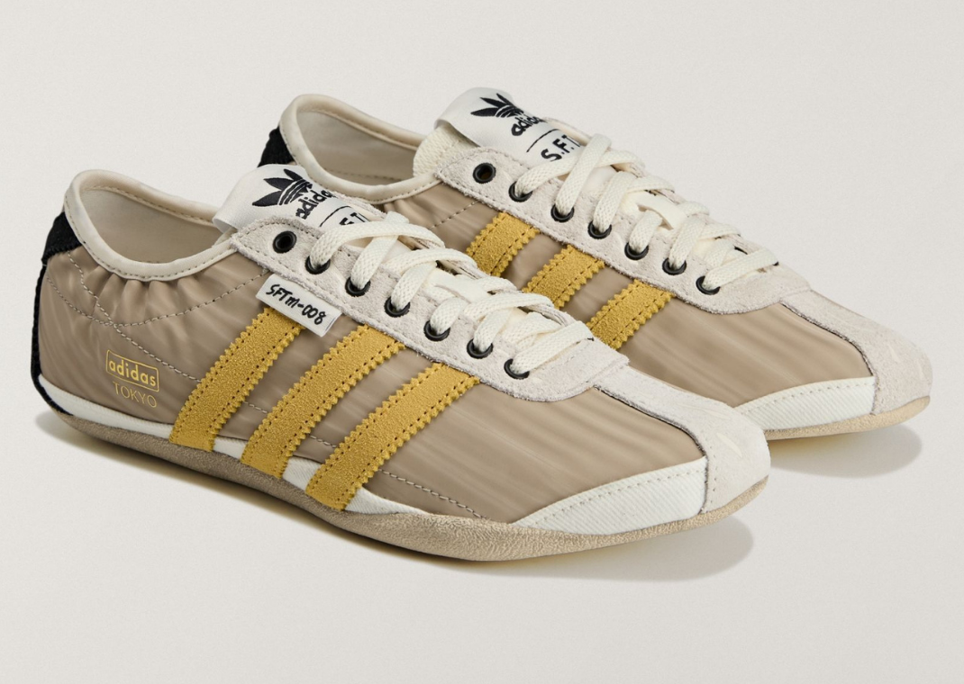 Song For The Mute x adidas Tokyo Off-White (W) - Angle