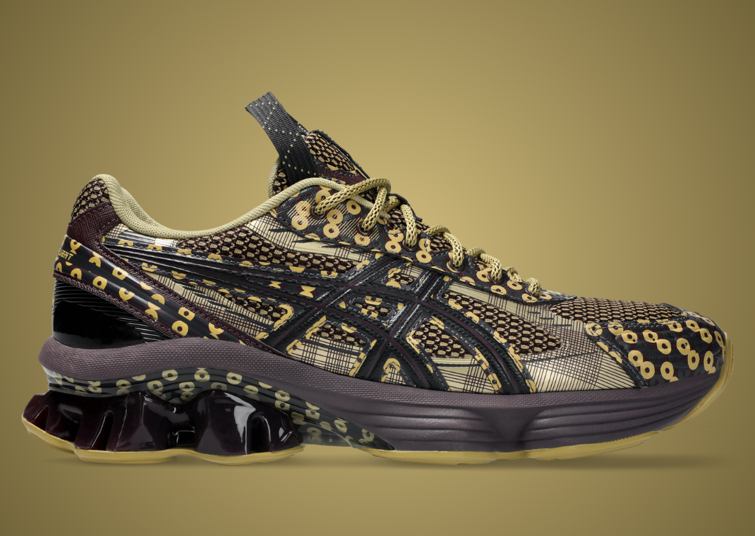 Kiko Kostadinov Dives into the New Year with a US7-S Gel-Kinetic