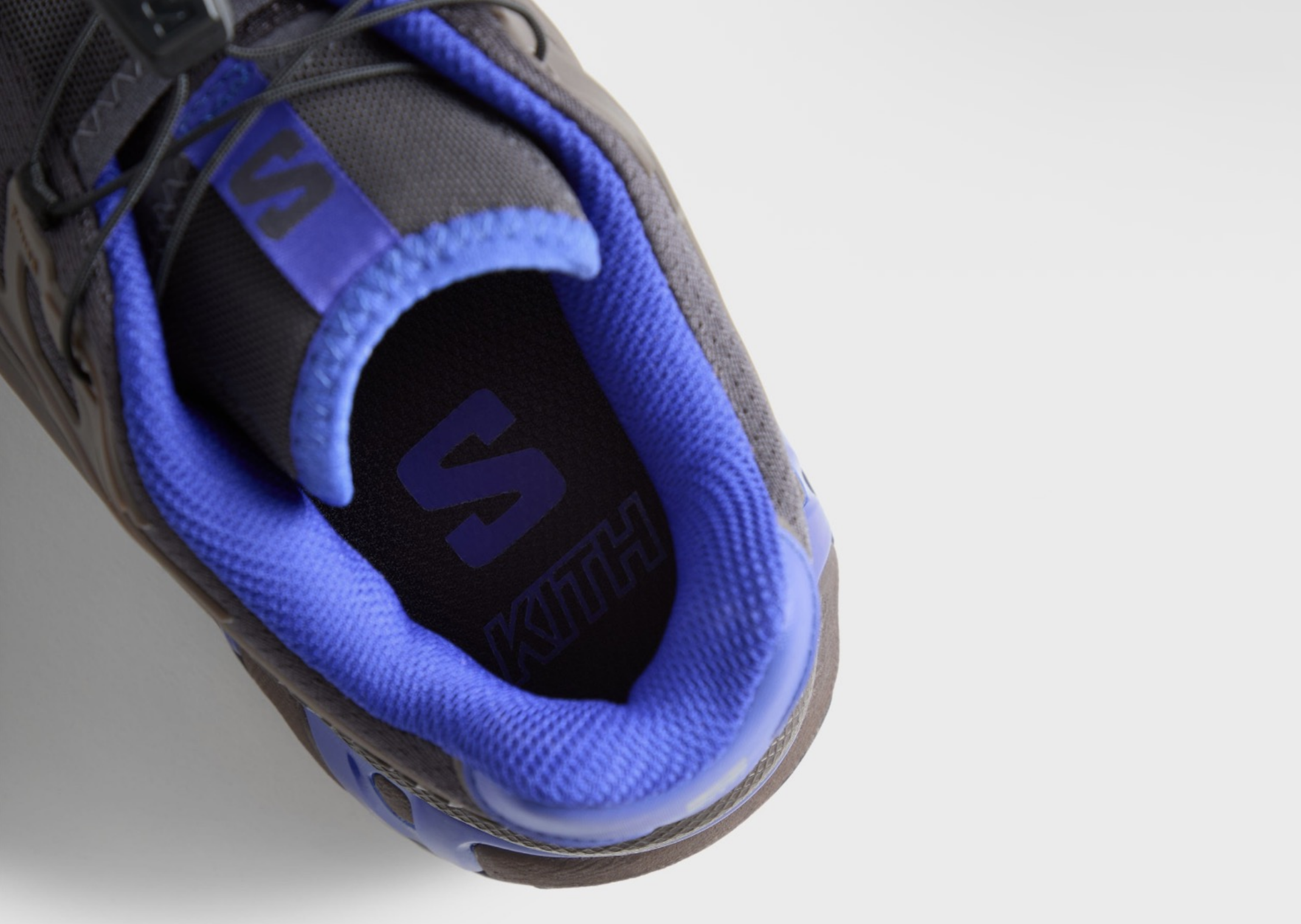 Kith x Salomon XT-Evo Brown Insole