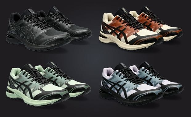 The Asics Gel-Terrain Debuts January 2024