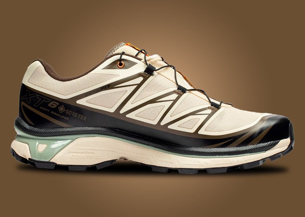 The SNS x Salomon XT-6 Gore-Tex Collaboration Releases The SNS x Salomon XT-6 Gore-Tex Collaboration Releases