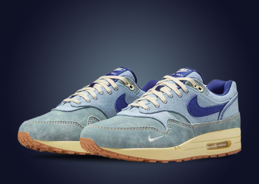 Nike Air Max 1 Dirty Denim