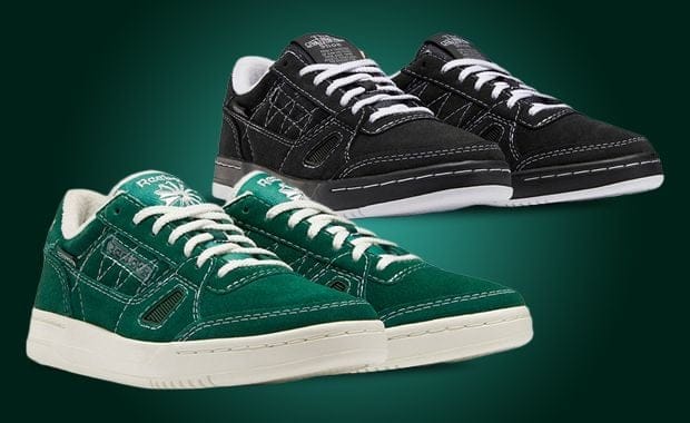 SNEEZE Magazine And Reebok Come Together Once Again