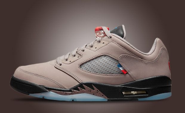 Where To Buy The PSG x Air Jordan 5 Low